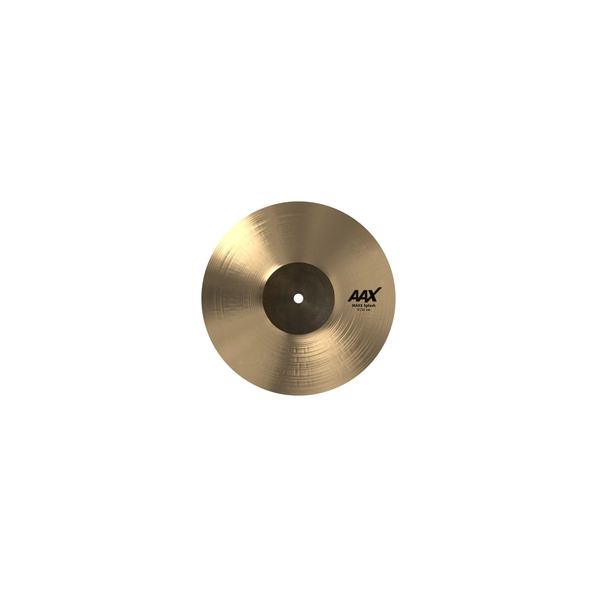 SABIAN 9" AAX MAXX SPASH V2