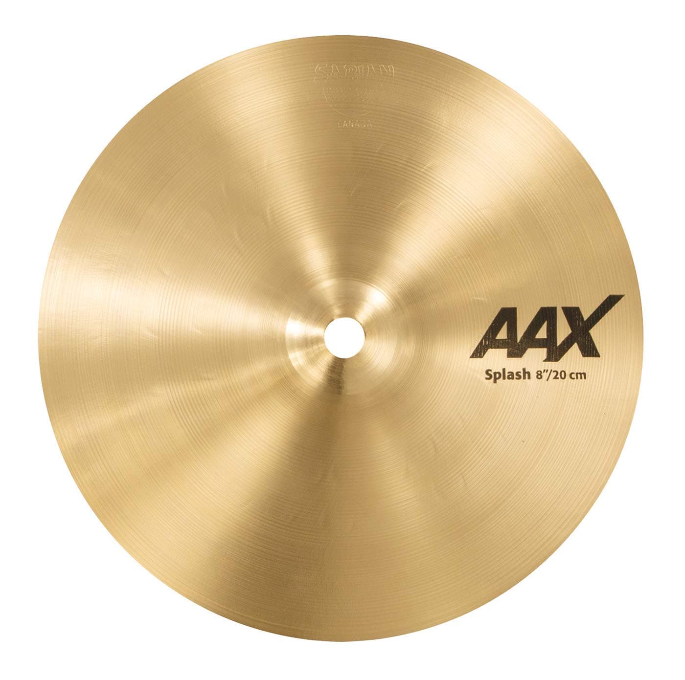 SABIAN 8" AAX SPLASH