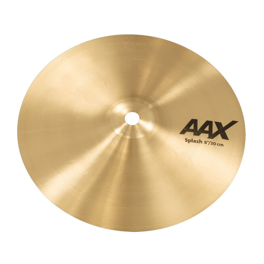 SABIAN 8" AAX SPLASH BR.