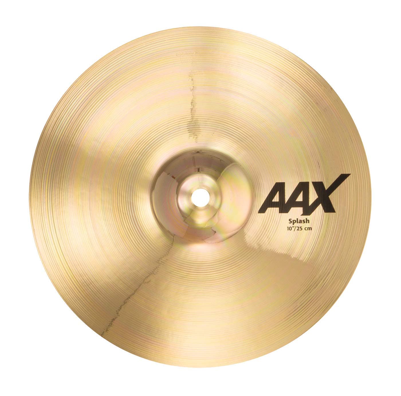 SABIAN 10" AAX SPLASH BR.