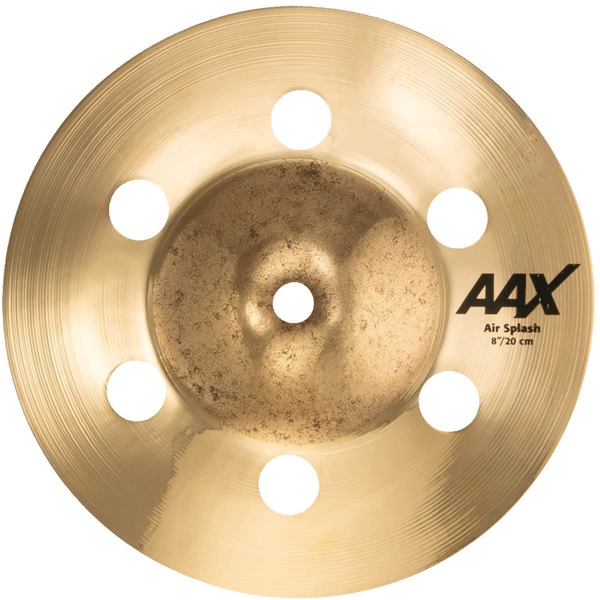 SABIAN 8" AAX AIR SPLASH BR.