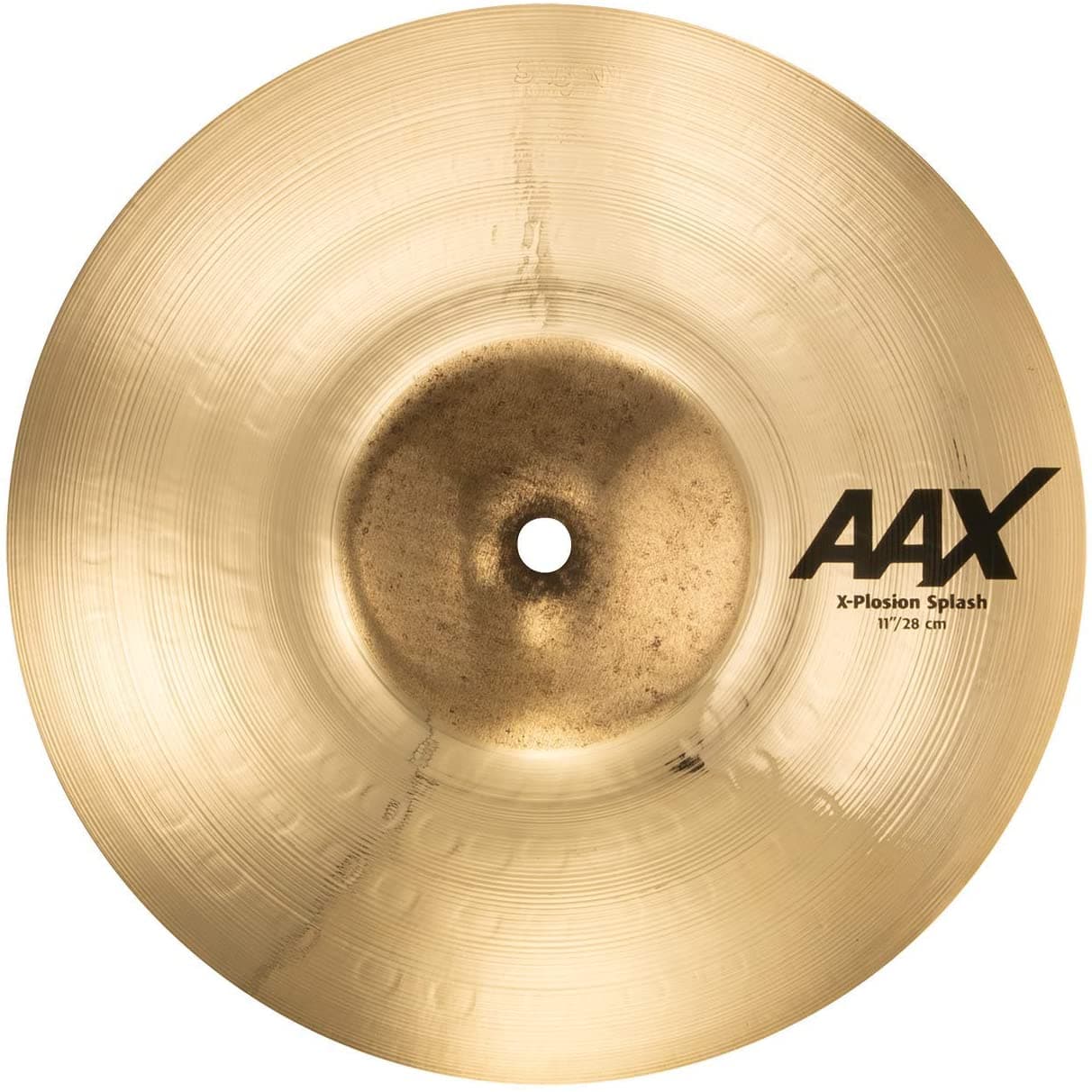 SABIAN 11" AAX X-PLOSION SPLASH