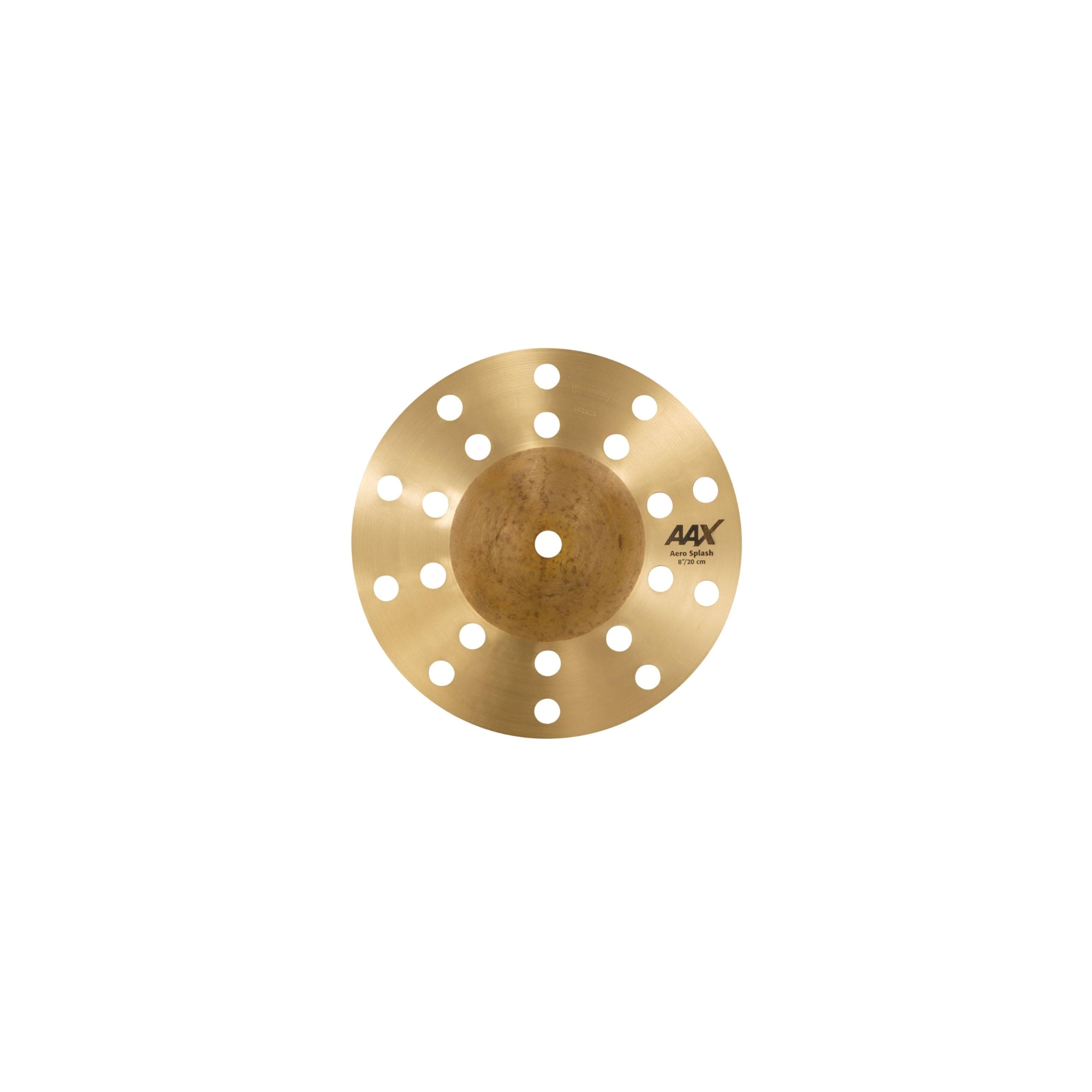 SABIAN 8" AAX AERO SPLASH