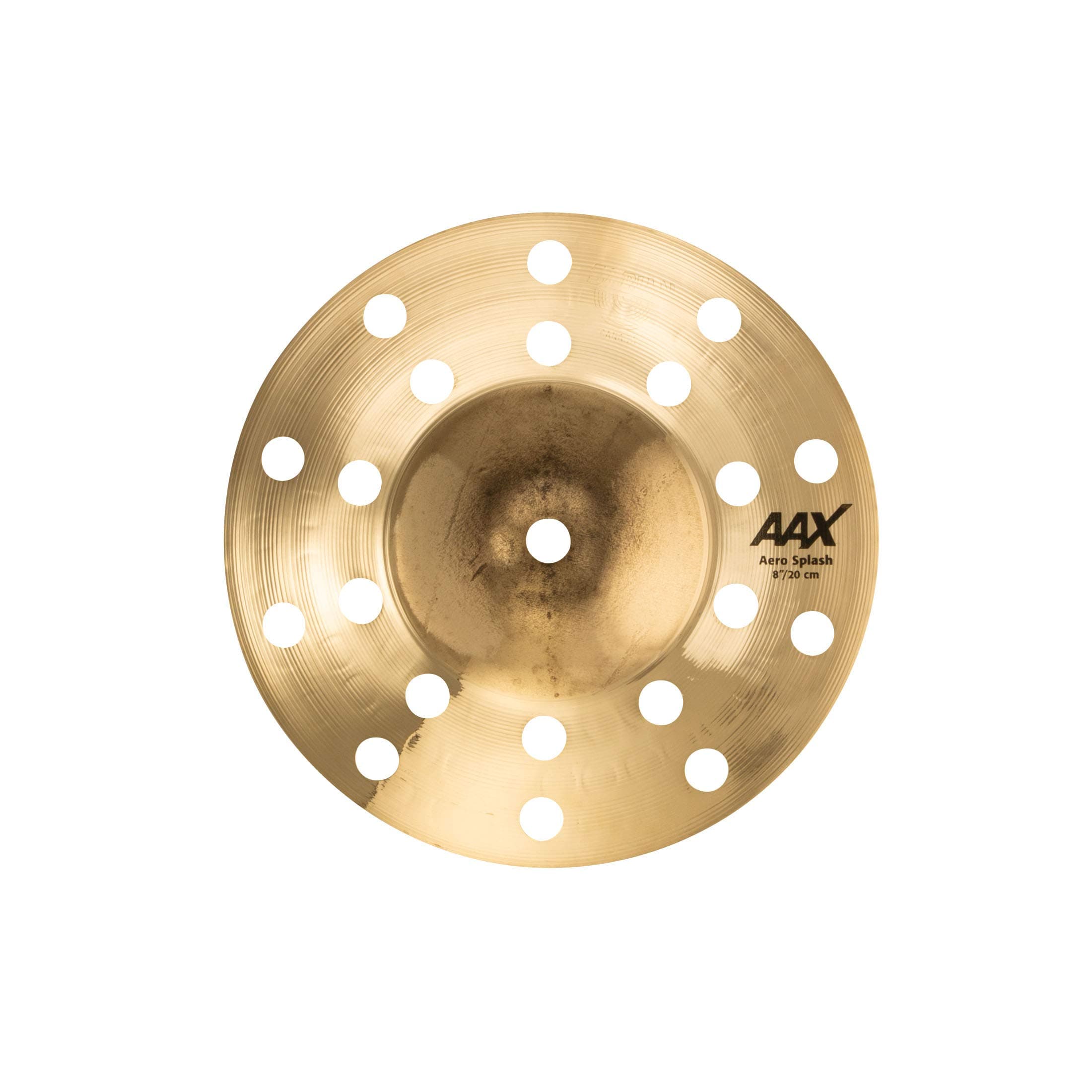SABIAN 8" AAX AERO SPLASH BR.