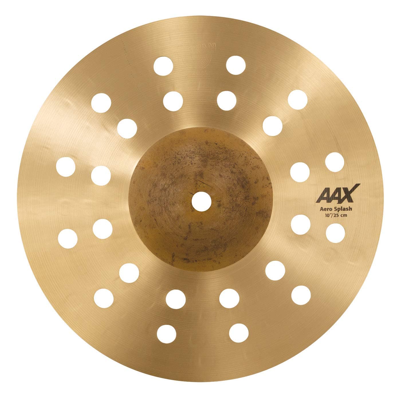 SABIAN 10" AAX AERO SPLASH