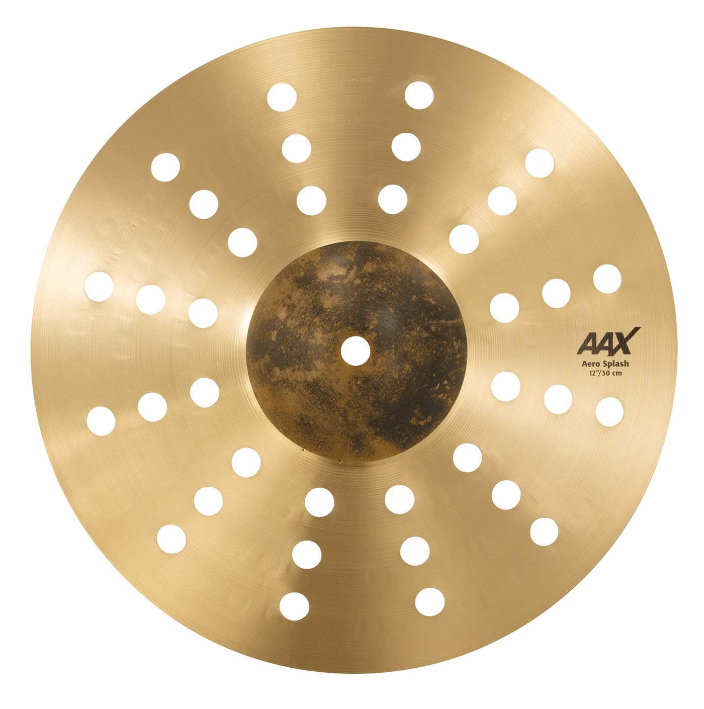 SABIAN 12" AAX AERO SPLASH