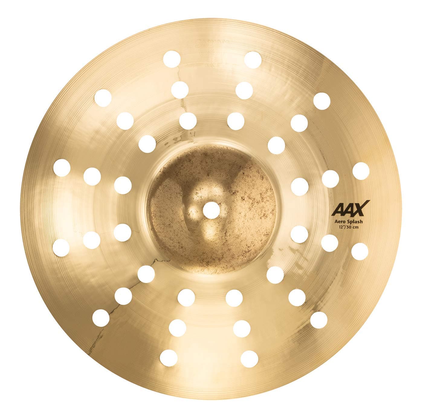 SABIAN 12" AAX AERO SPLASH BR.