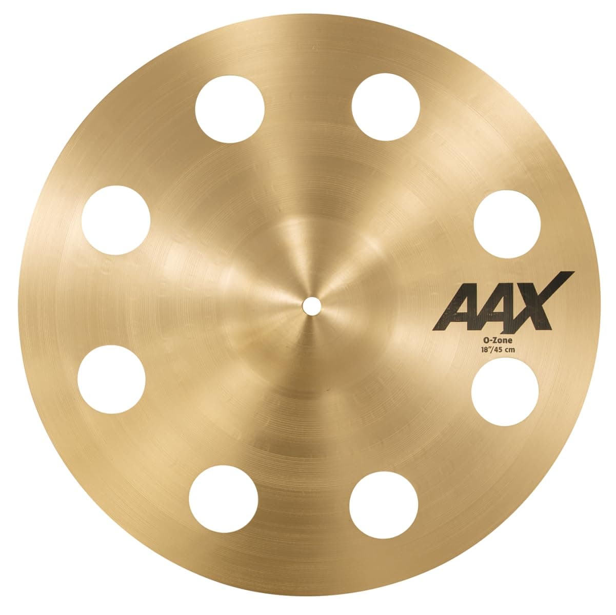 SABIAN 18" AAX O-ZONE CRASH