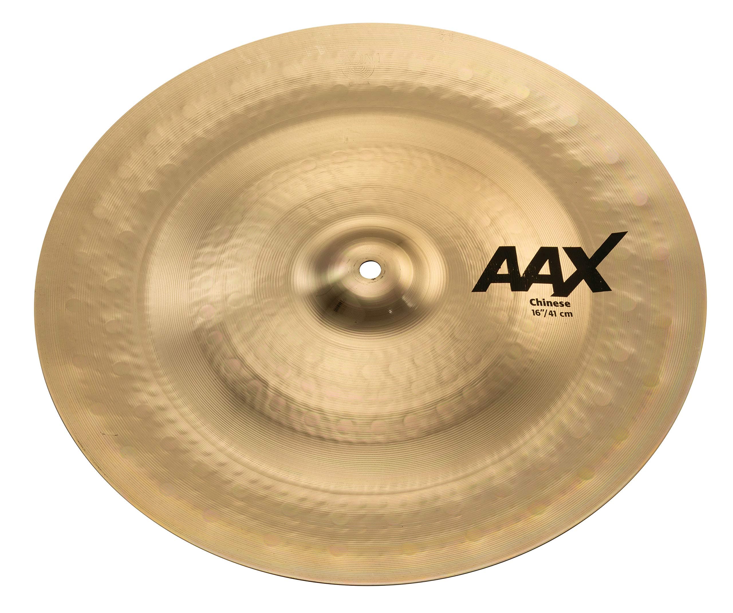 SABIAN 16" AAX CHINESE BR.