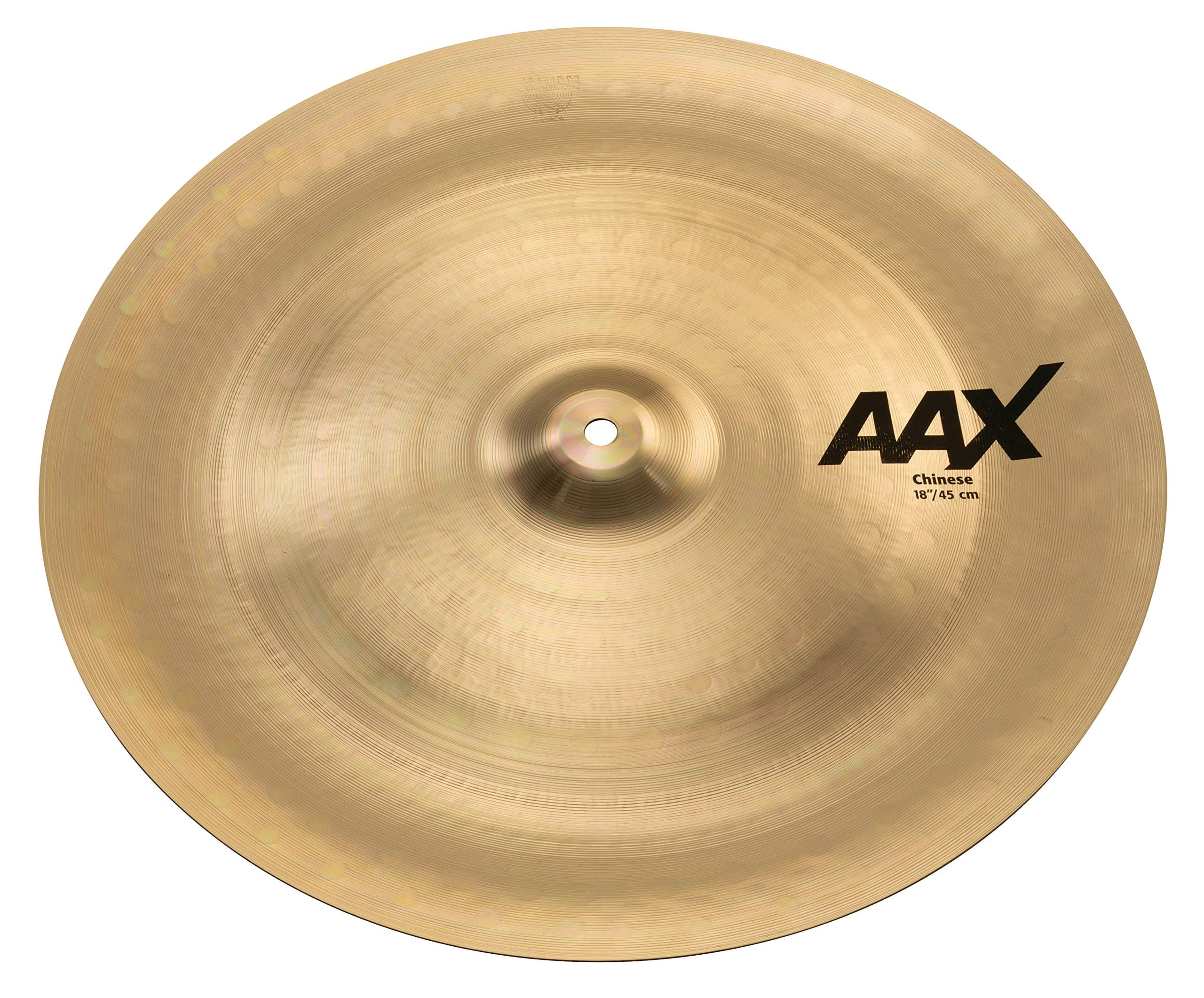 Sabian 18" Aax Chinese Br.