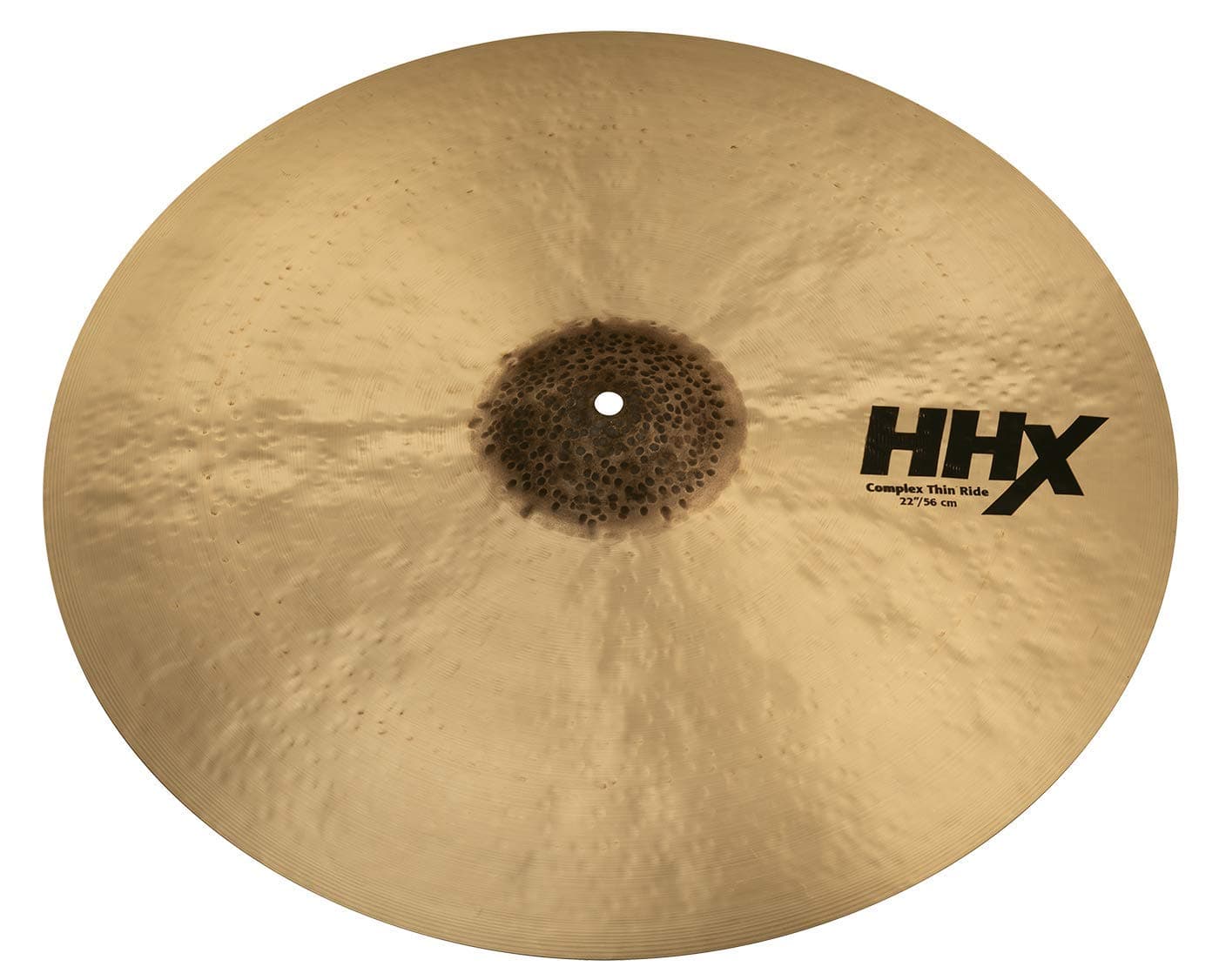 SABIAN 22" HHX COMPLEX THIN RIDE