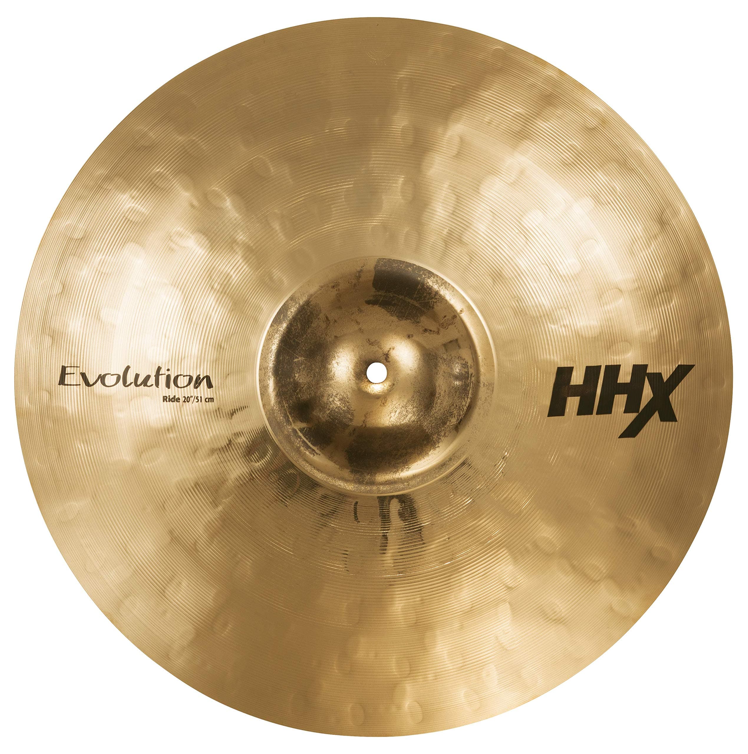 SABIAN 20" HHX EVOLUTION RIDE BR.
