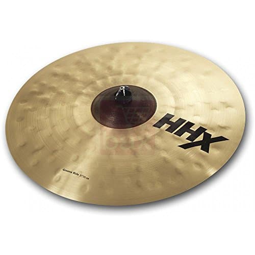 SABIAN 21" HHX GROOVE RIDE