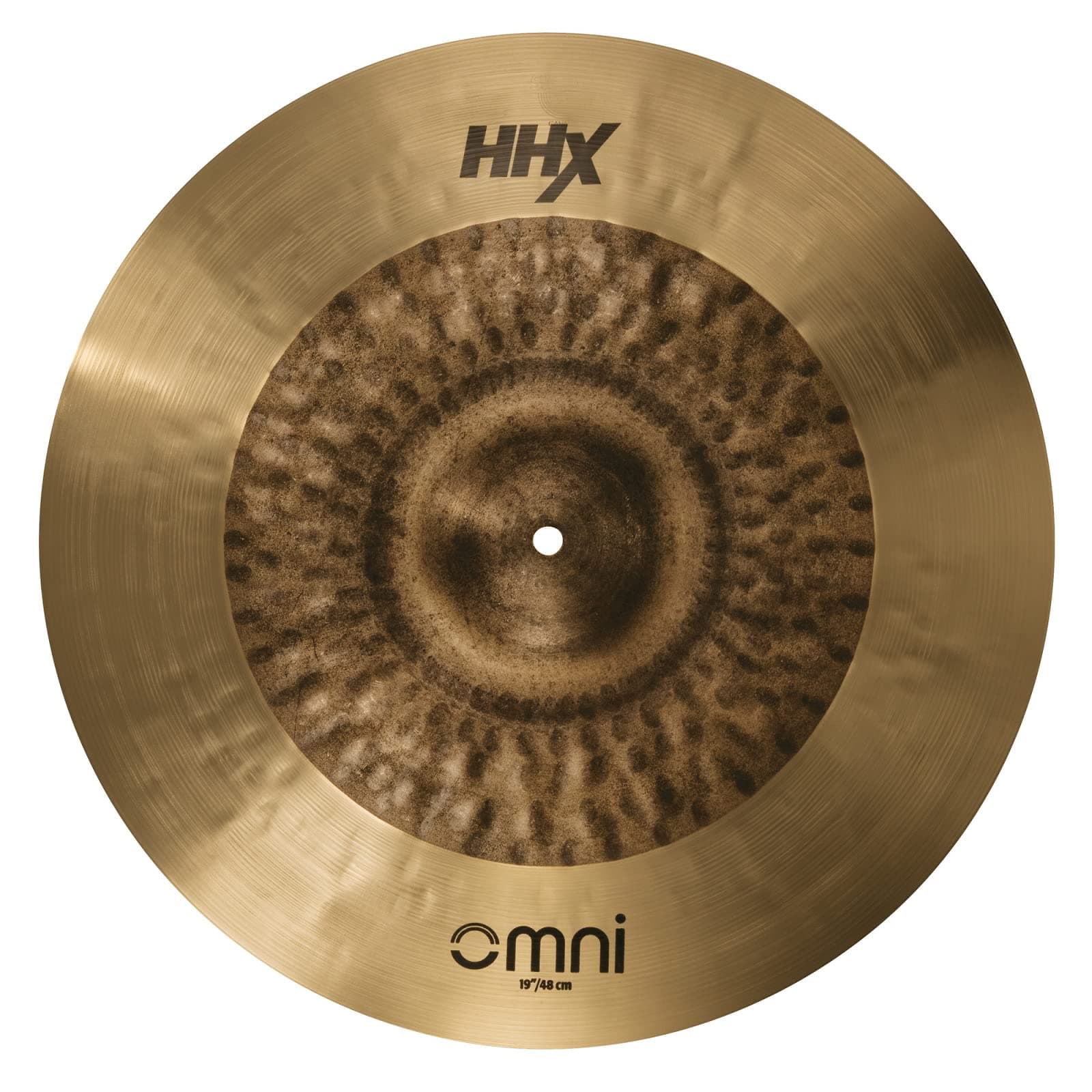 SABIAN 19" HHX OMNI