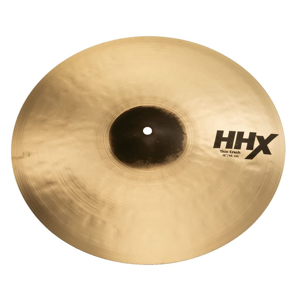 SABIAN 18" HHX THIN CRASH BR.