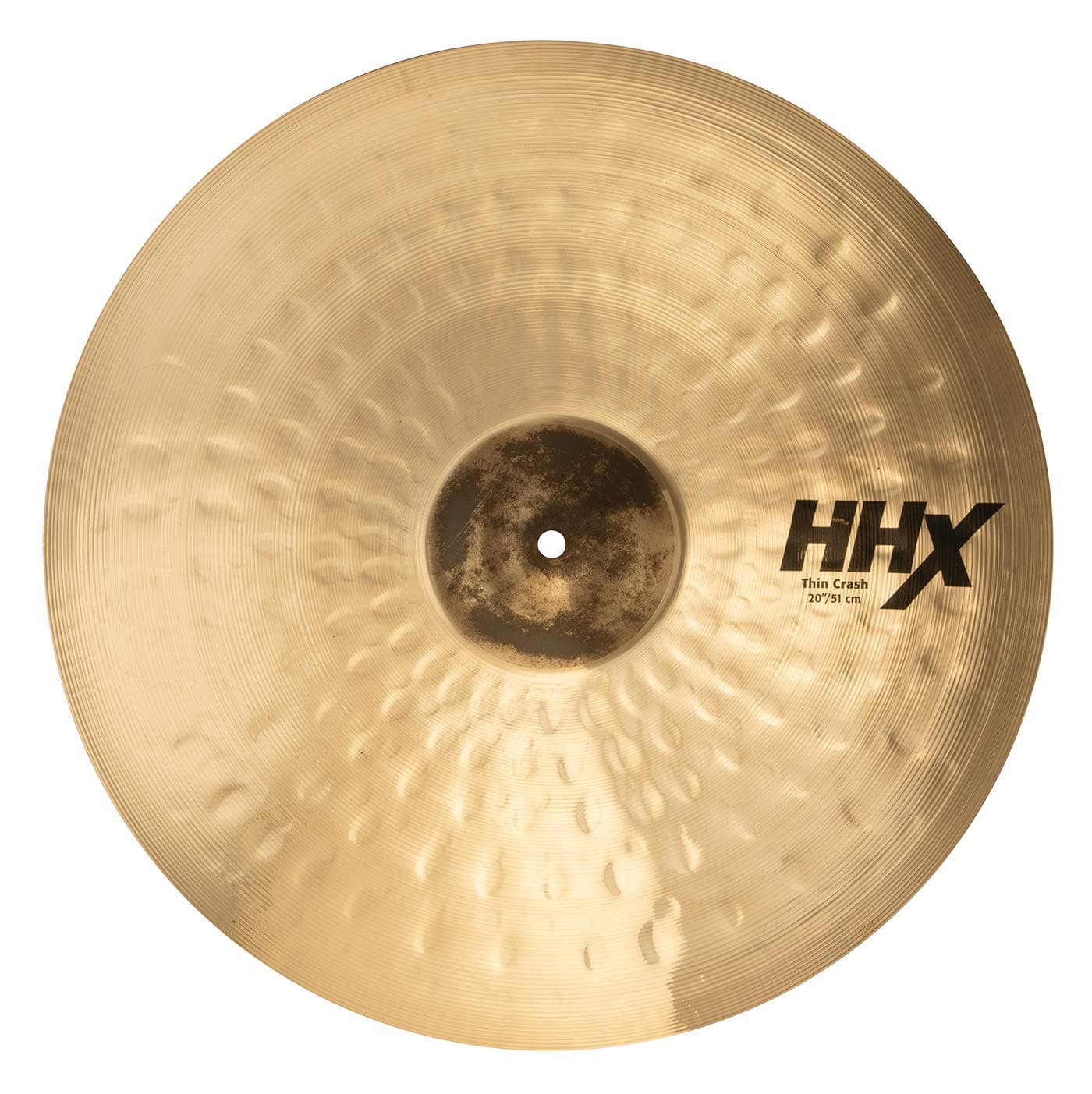 SABIAN 20" HHX THIN CRASH BR.