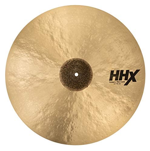 SABIAN 22" HHX COMPLEX THIN CRASH