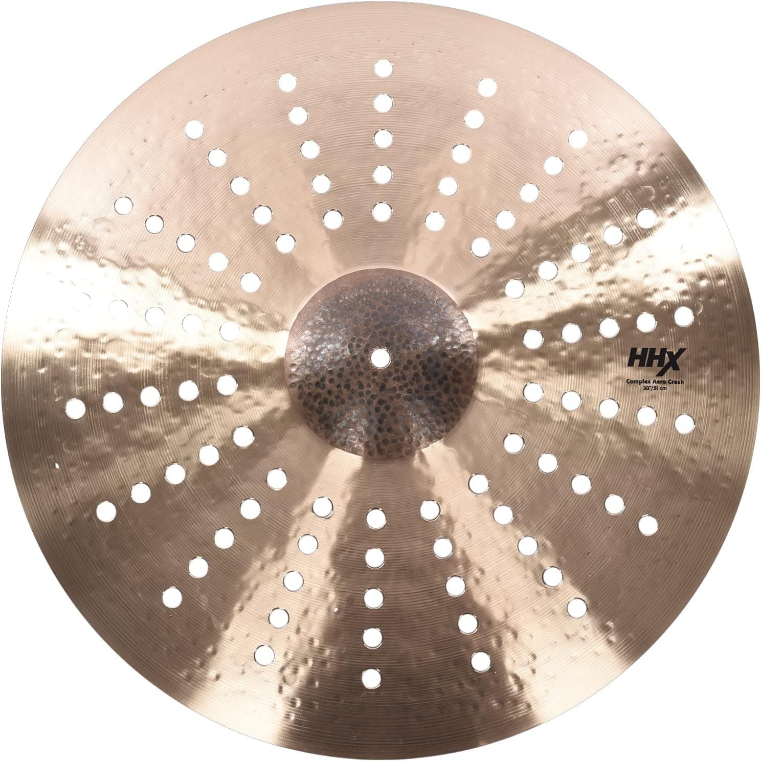 SABIAN 20" HHX COMPLEX AERO CRASH