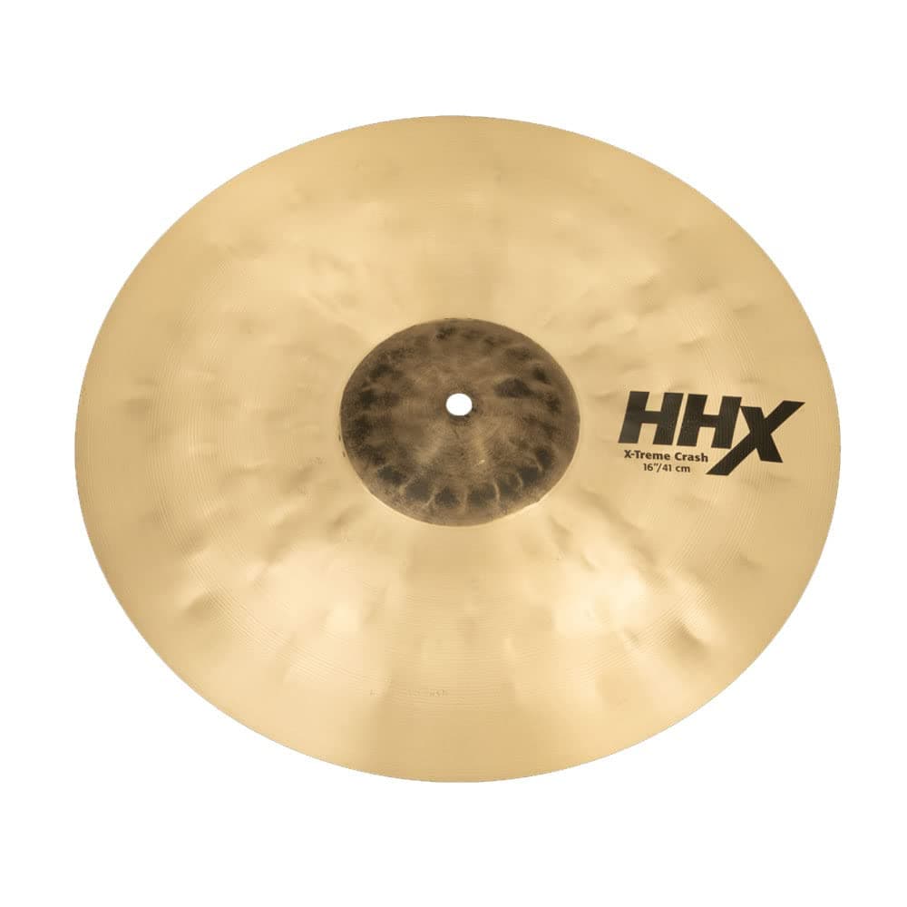 SABIAN 16" HHX X-TREME CRASH