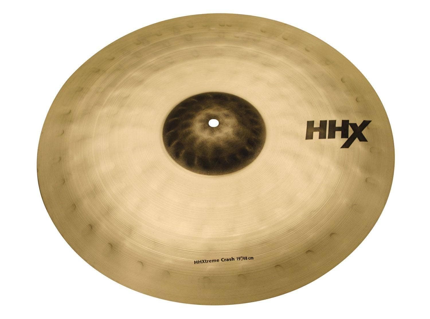 SABIAN 19" HHX X-TREME CRASH