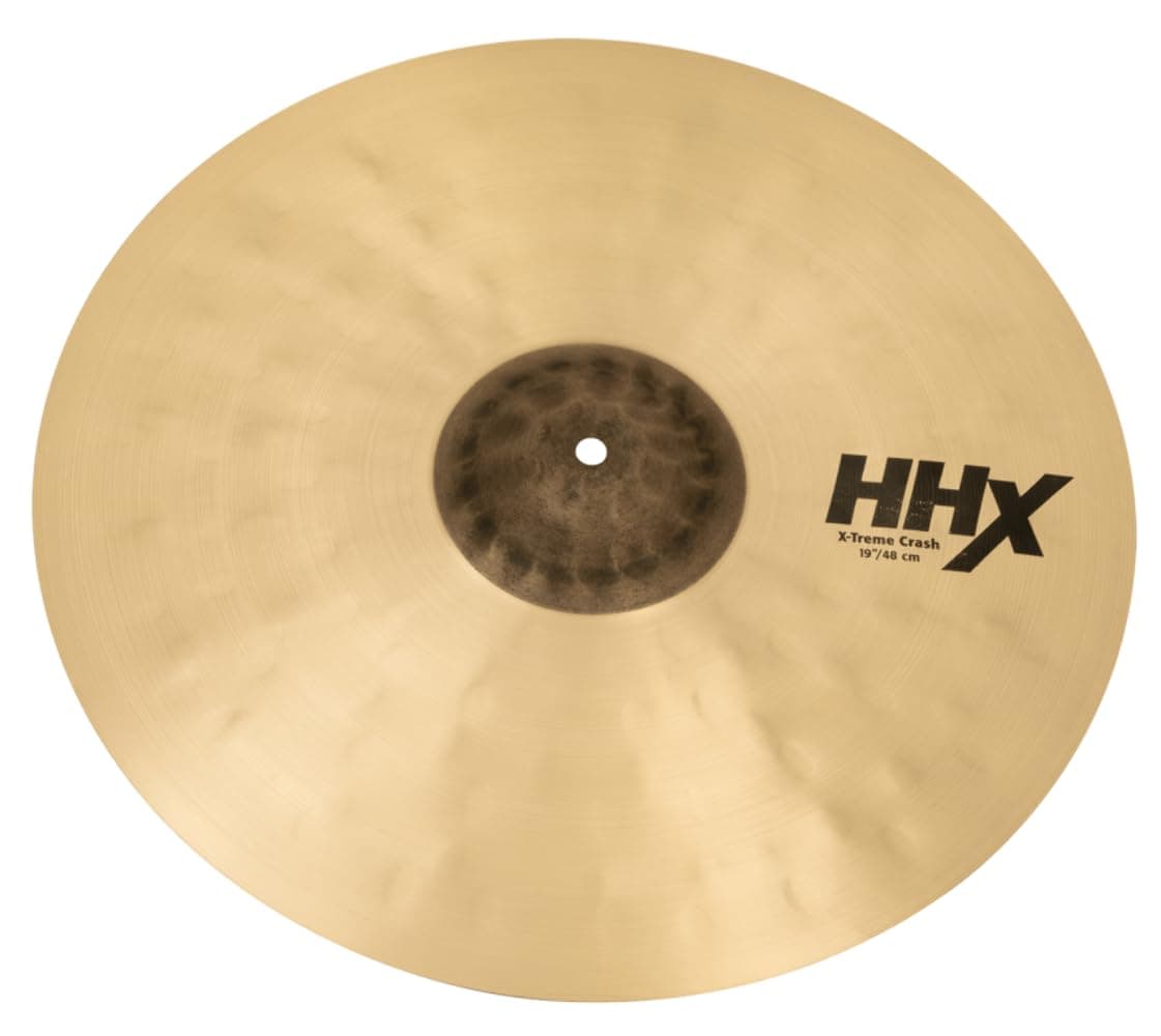 SABIAN 19" HHX X-TREME CRASH BR.
