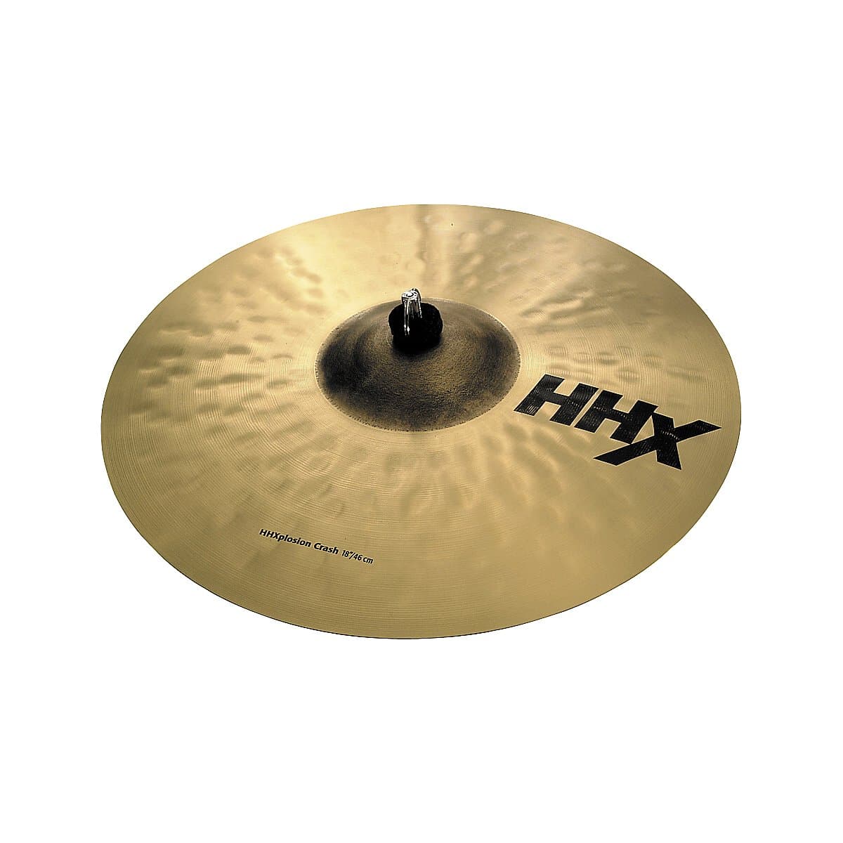 SABIAN 18" HHX X-PLOSION CRASH BR.