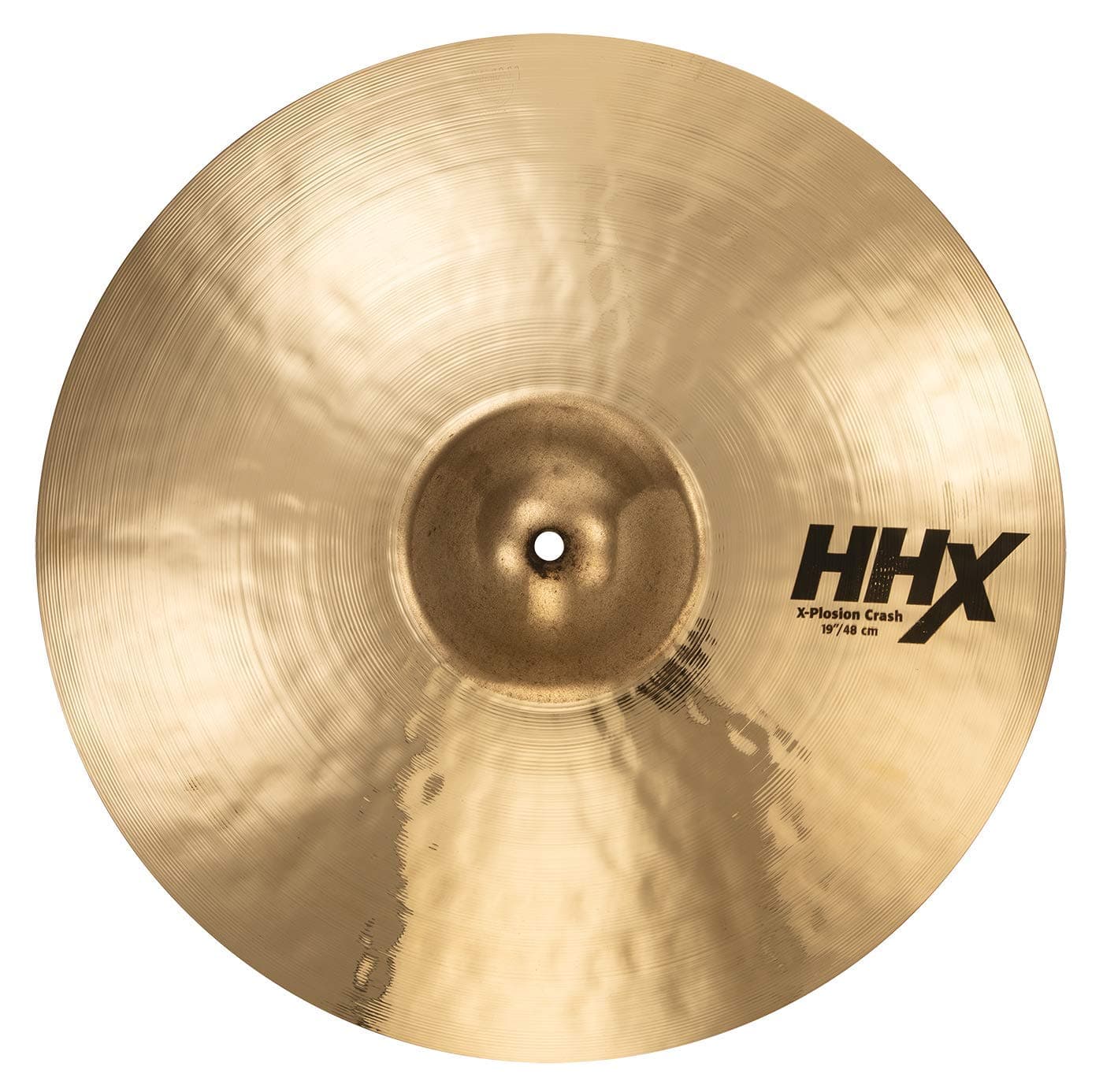 SABIAN 19" HHX X-PLOSION CRASH BR.