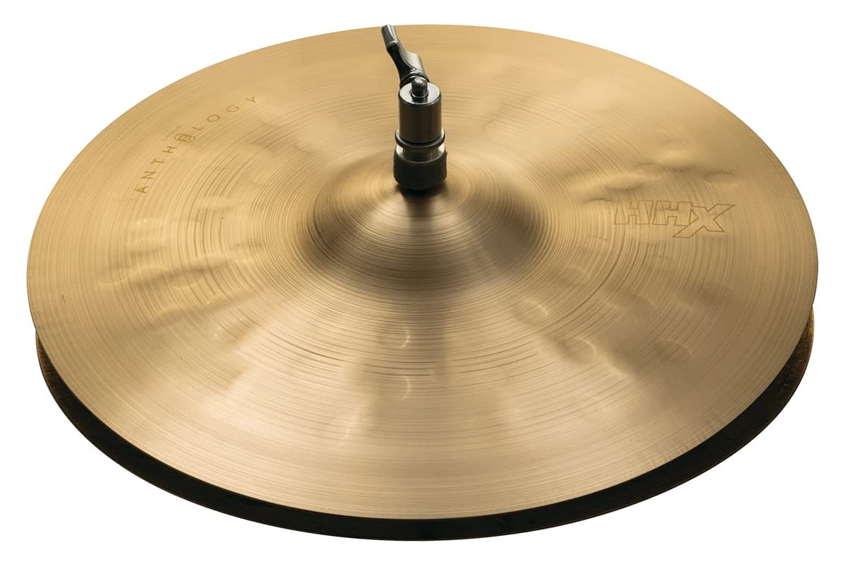 SABIAN 14" HHX ANTHOLOGY LOW BELL HATS