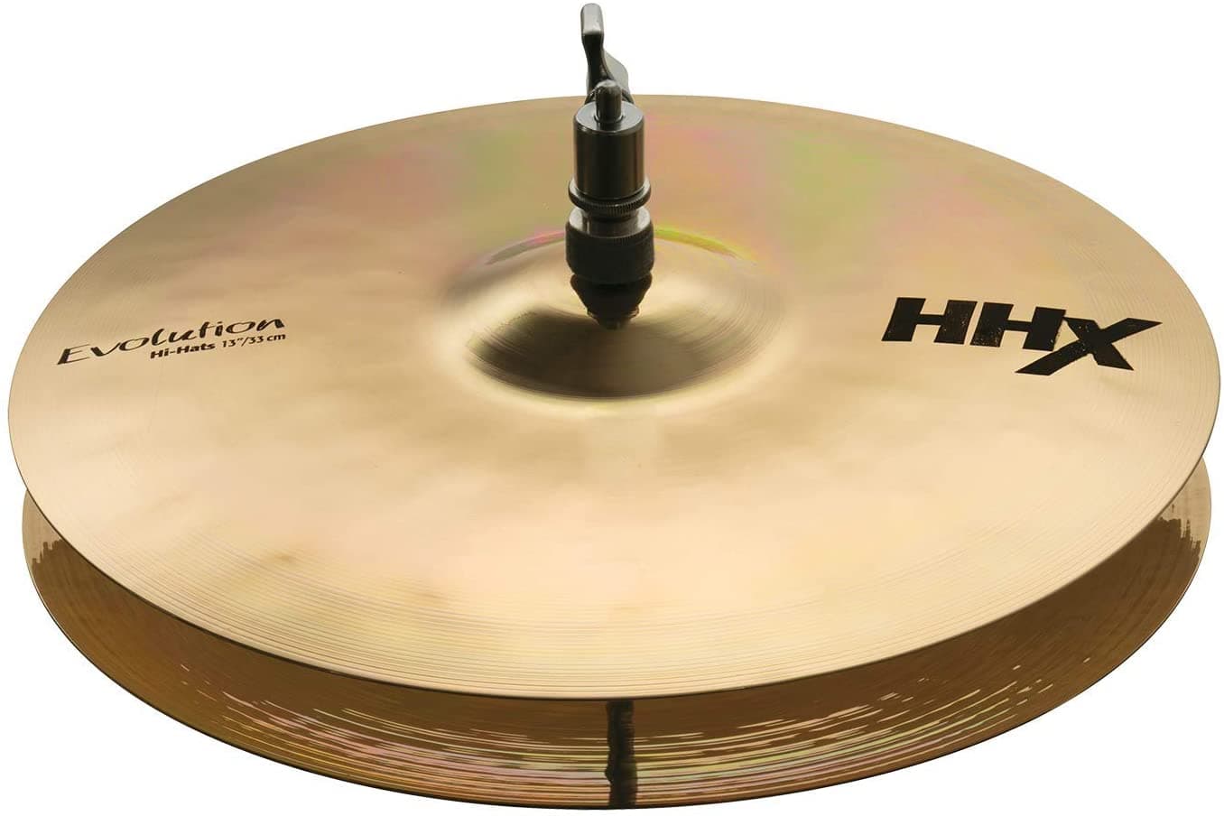 SABIAN 13" HHX EVOLUTION HATS BR.