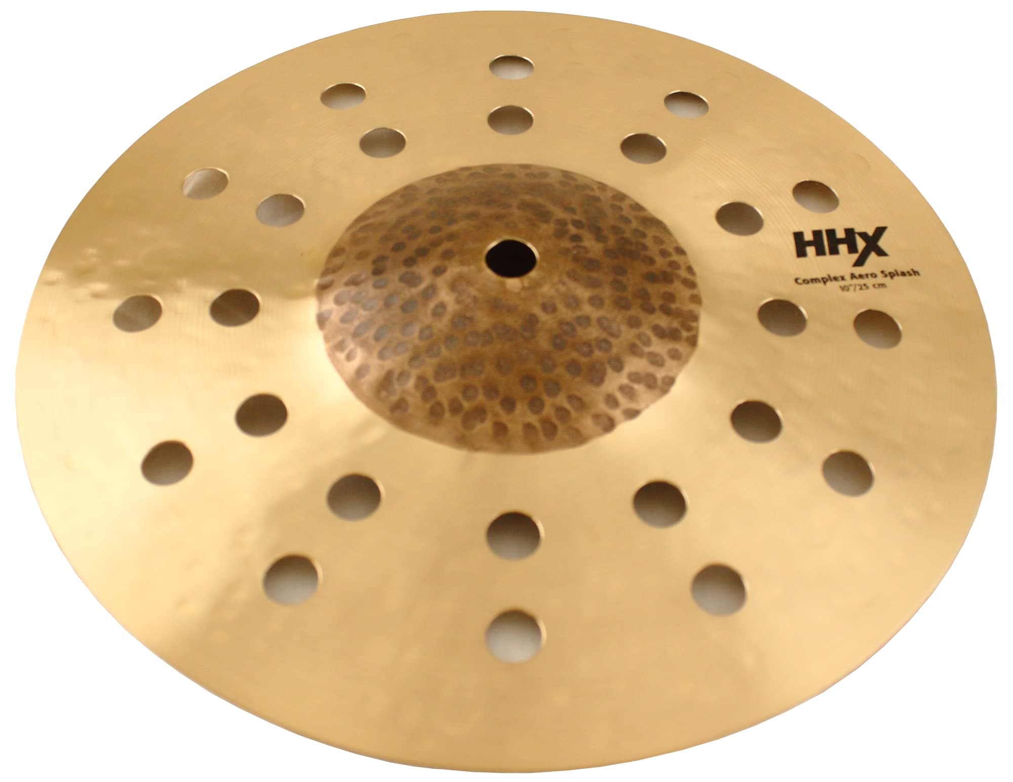 SABIAN 10" HHX COMPLEX AERO SPLASH