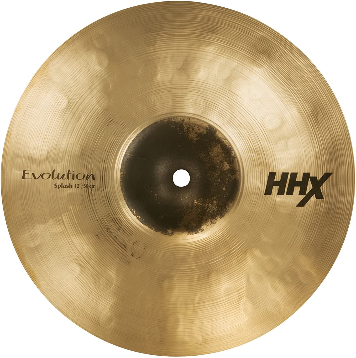 Sabian 12" Hhx Evolution Splash Br.