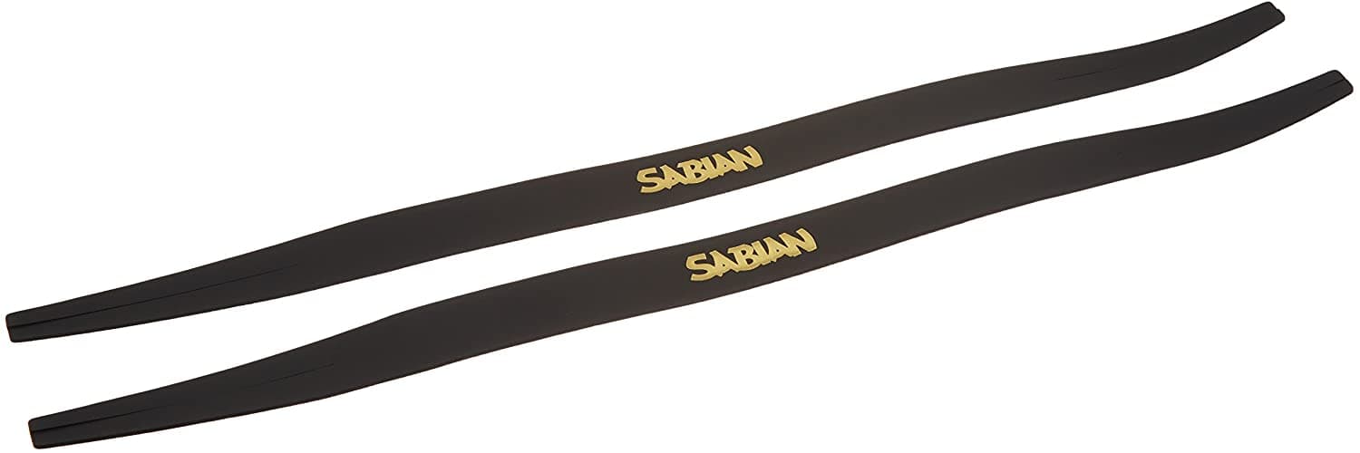 SABIAN LEATHER CYMBAL STRAPS-PAIR
