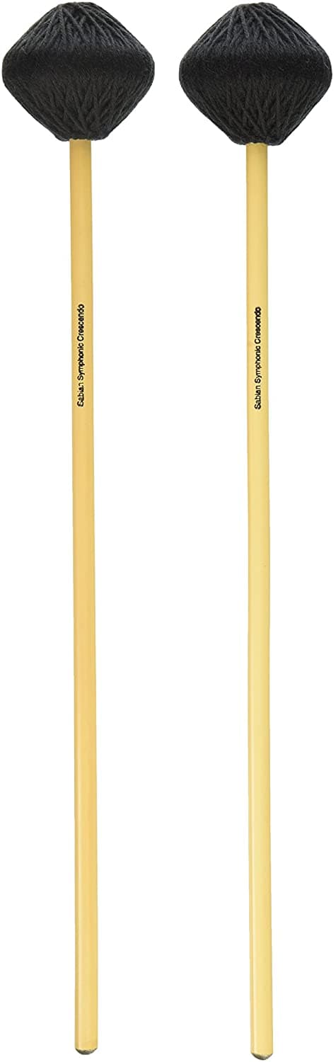 Sabian Crescendo Mallet-pair