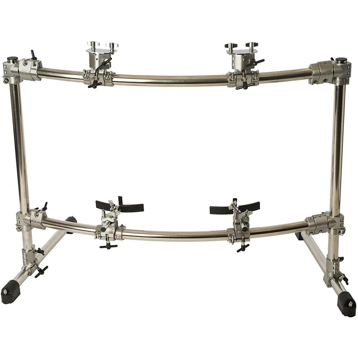 Gon Bops Complete Rack System, 2 Congas