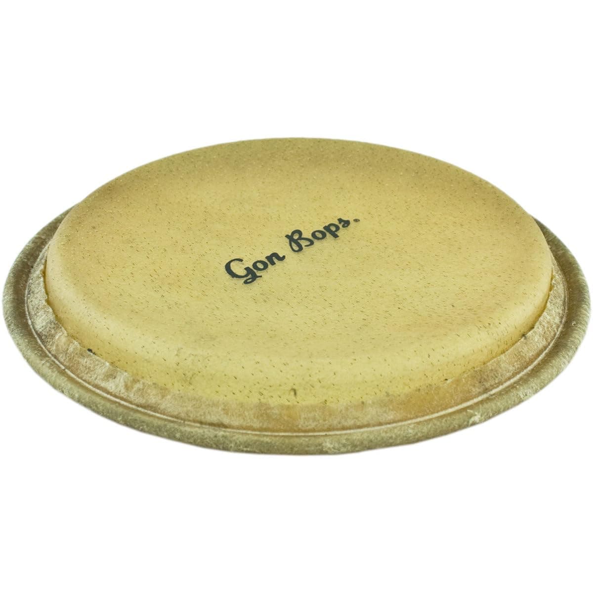 Gon Bops Tumbao Pro Bongo Rawhide Head 7"
